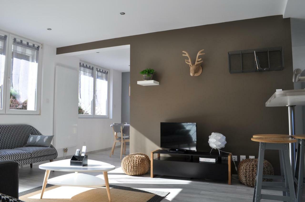 L'Ecrin Des Vosges Apartment Gerardmer Exterior photo